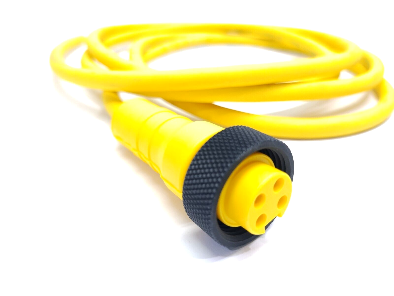 500002699, RK 40-637/6F | Lumberg Automation RK 40-637/6F Single End Cordset 7/8" Female 6FT 500002699 - New – Open Box - Maverick Industrial Sales