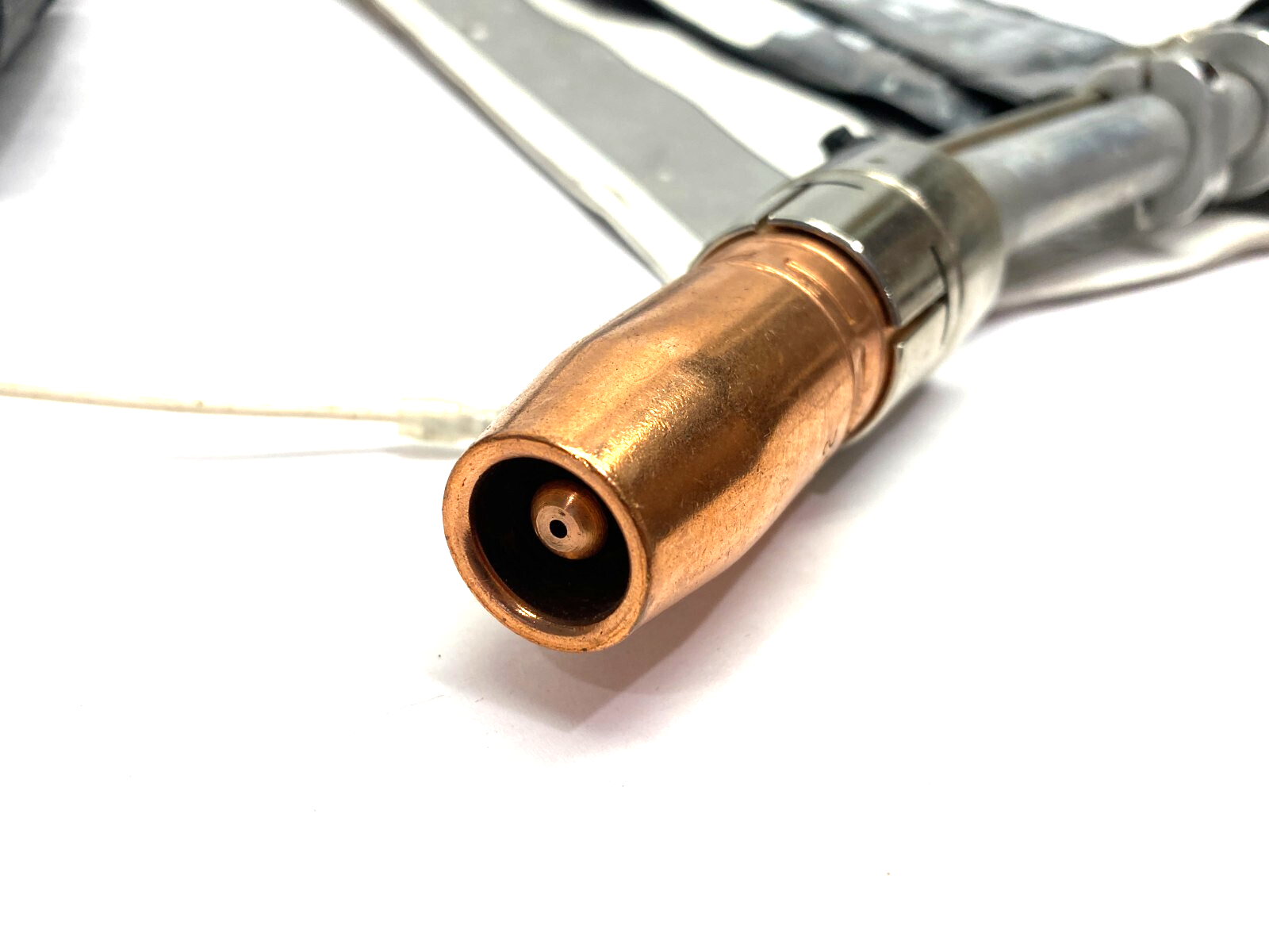 Tregaskiss RA11CA1AA1DM TOUGH GUN CA3 Robotic Air-Cooled MIG Gun - Maverick Industrial Sales