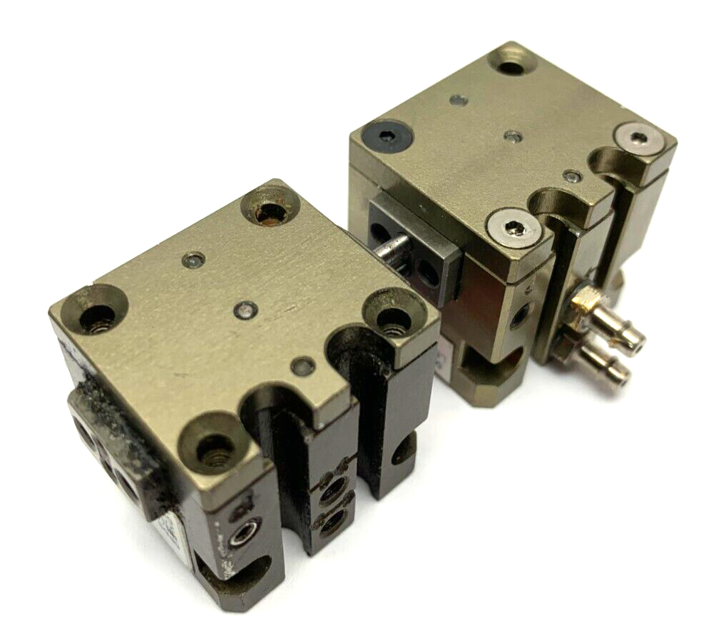 Destaco Robohand DPDS-047M-013 Parallel Gripper MISSING HARDWARE - Maverick Industrial Sales
