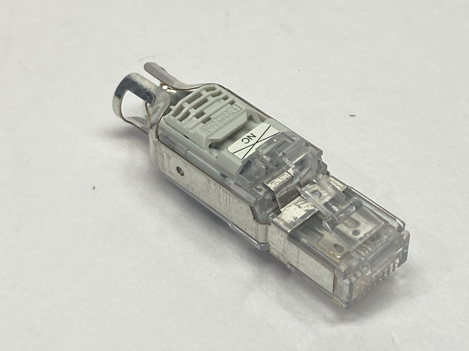 Siemens 6GK1901-1BB10-6AA0 SIMATIC IE RJ45 Plug PRO - Maverick Industrial Sales