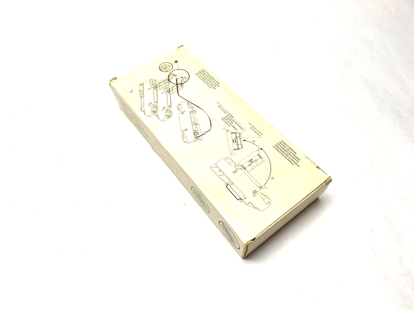 Allen Bradley 1492-RAFB4 Ser. A Fuse Holding Terminal Block Black BOX OF 23 - Maverick Industrial Sales