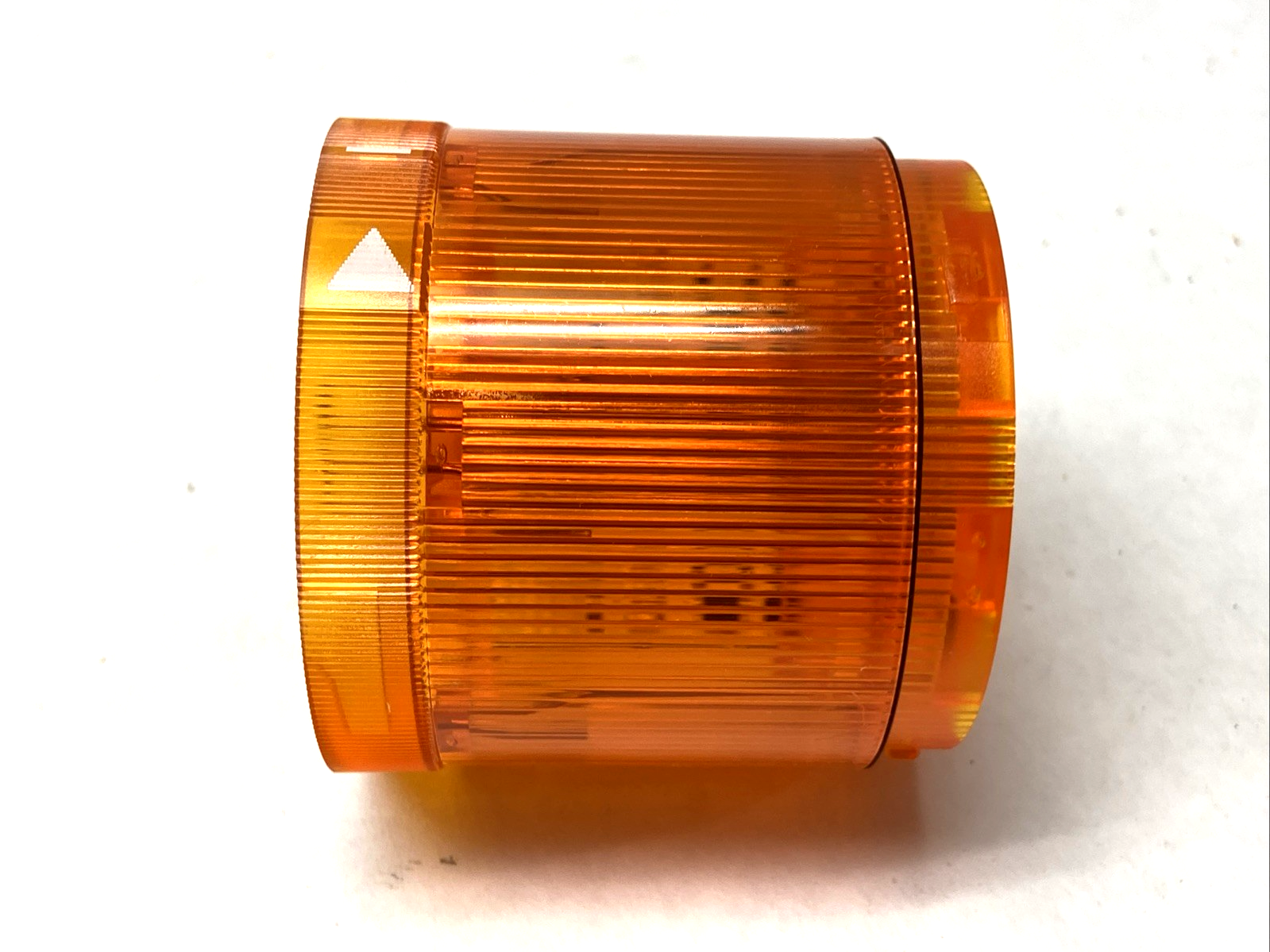 Werma 843-300-55 LED Permanent Light Element Yellow - Maverick Industrial Sales