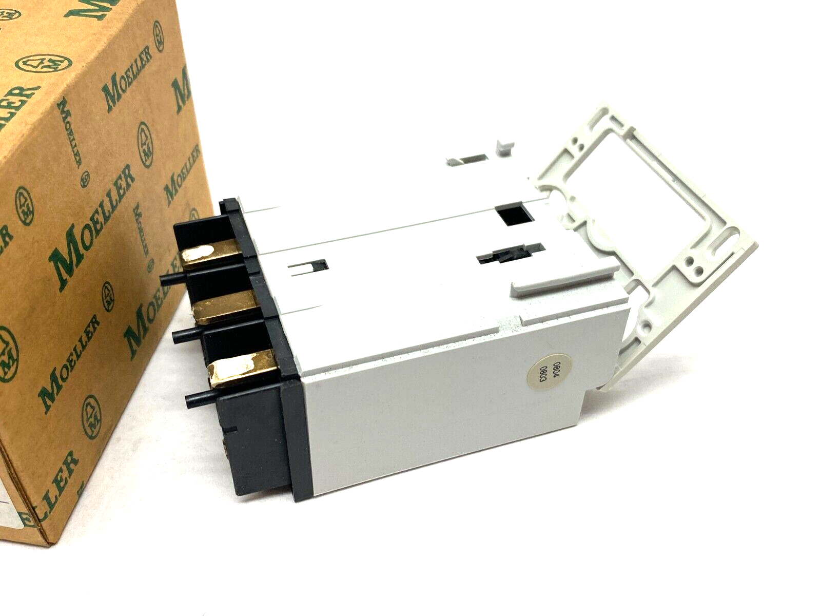 Moeller ZM-32-PKZ2 Adjustable Motor Protection Trip Block 24-32A, 275-425A - Maverick Industrial Sales