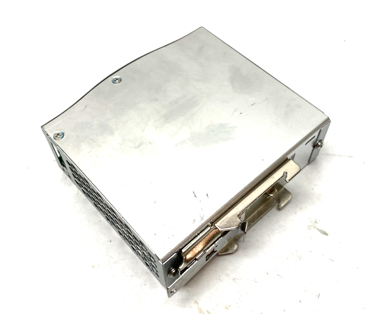 DDR-240C-24 | Meanwell DC-DC Converter, DIN Rail Mount - New – Open box - Maverick Industrial Sales