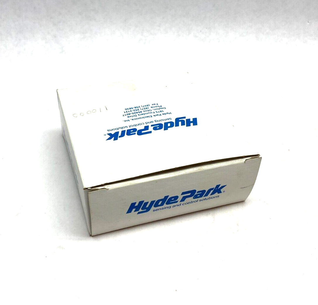 Hyde Park SM900A-100000 SuperProx Ultrasonic Proximity Sensor - Maverick Industrial Sales