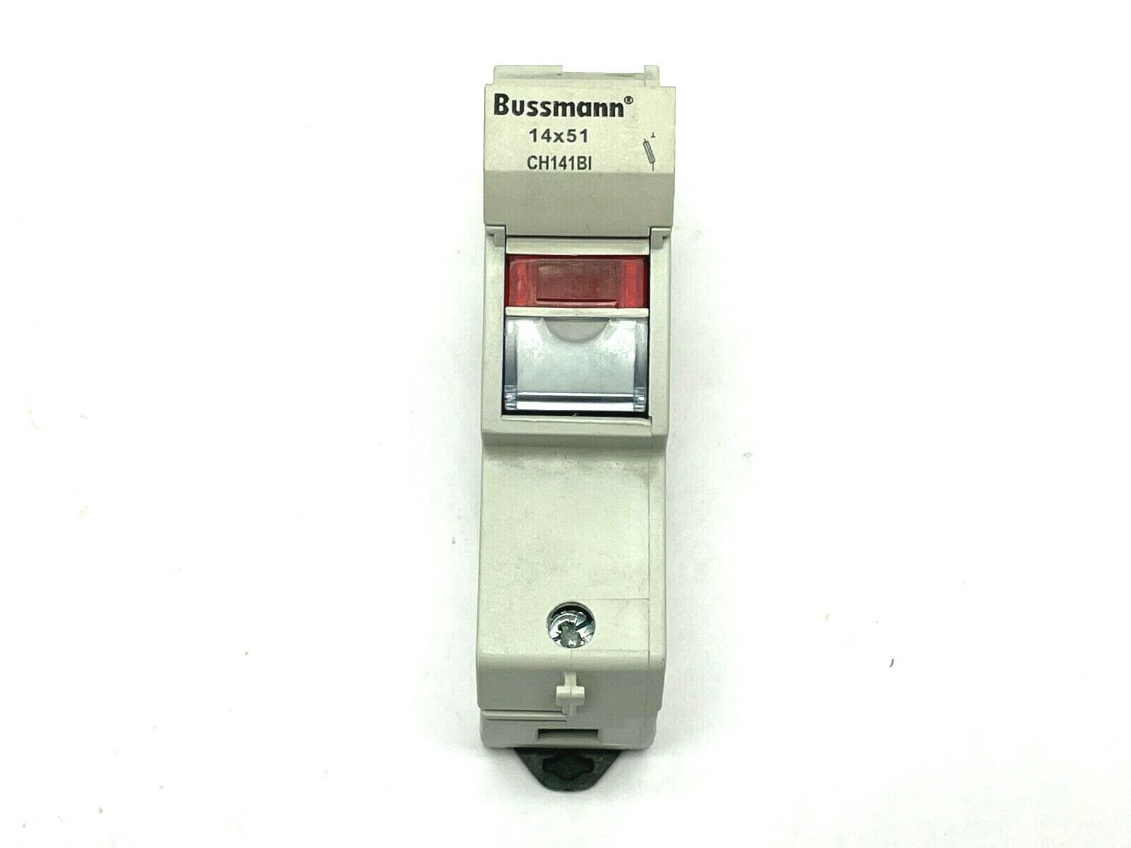 Bussmann CH141BI Fuse Holder 1-Pole 750VDC - Maverick Industrial Sales