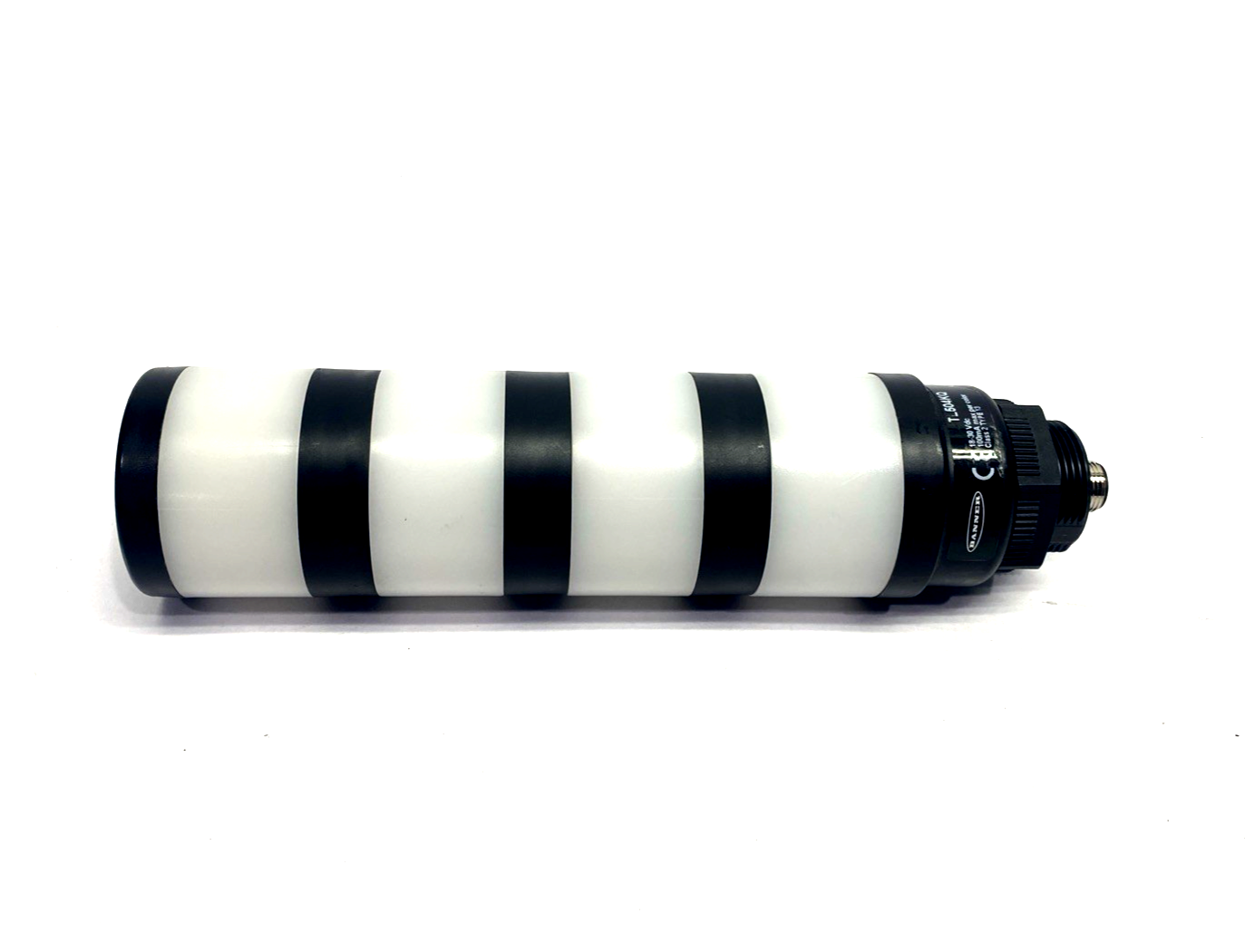 Banner TL504KQ 50mm Programmable Tower Light, Multicolor, M12 4-Pin 804909 - Maverick Industrial Sales