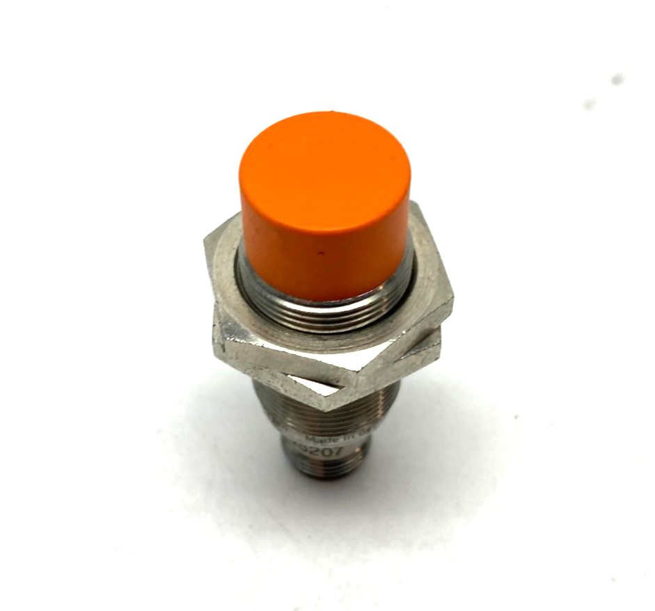 Ifm IGS207 Inductive Proximity Sensor 12mm Range M18 House IGB3012-APKG/US-104 - Maverick Industrial Sales