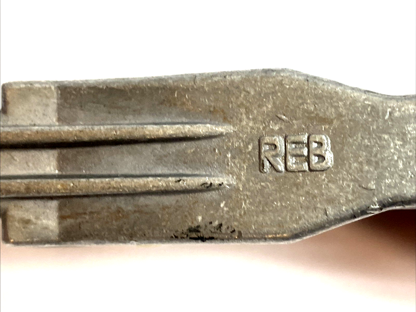 REB‑1P | S.R. Browne Static Grounding Clamp REB Series Bonding Clamp - Used - Maverick Industrial Sales