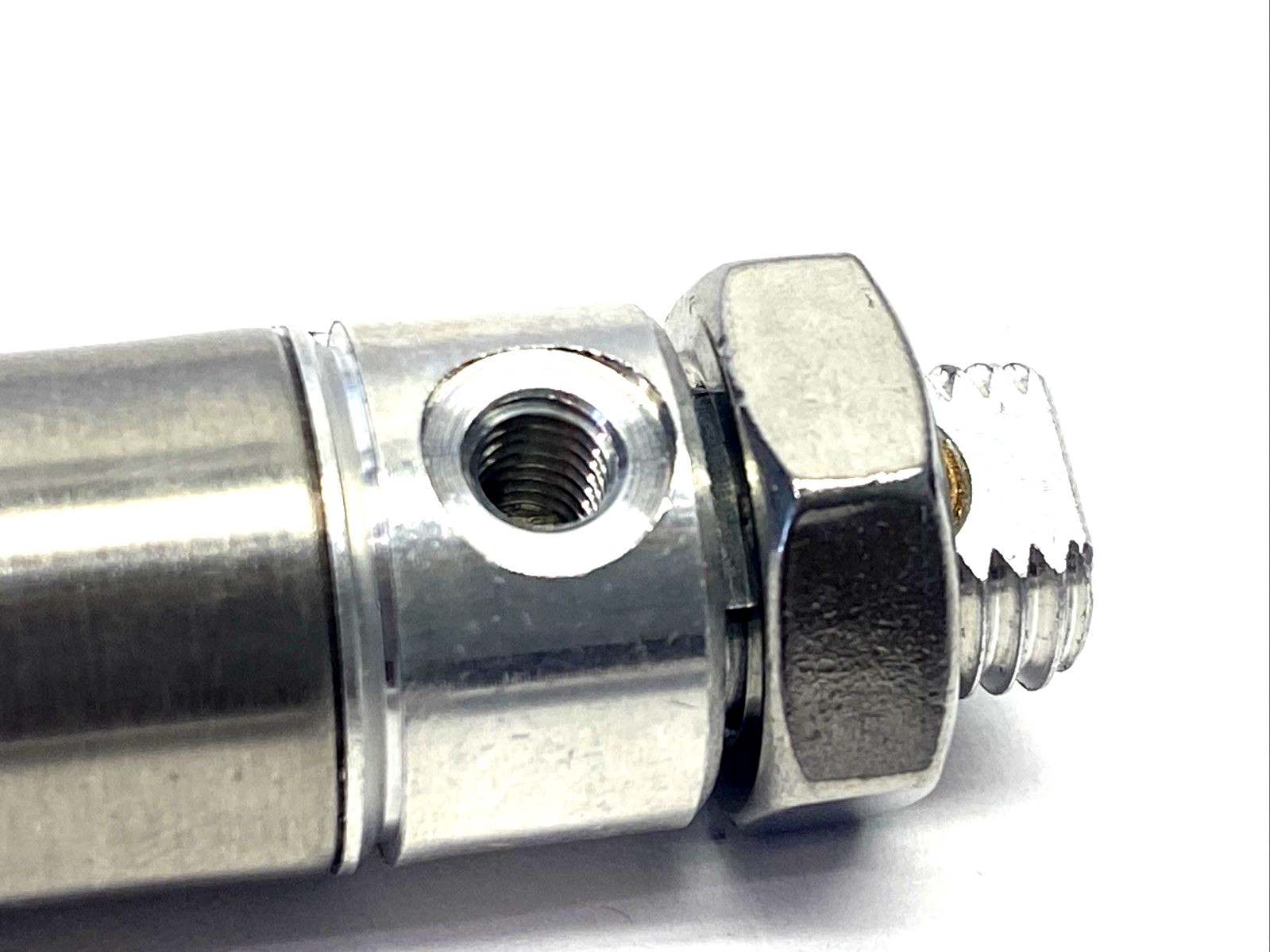 Bimba 030.5-PY Original Line Pneumatic Cylinder, Spring Return - Maverick Industrial Sales