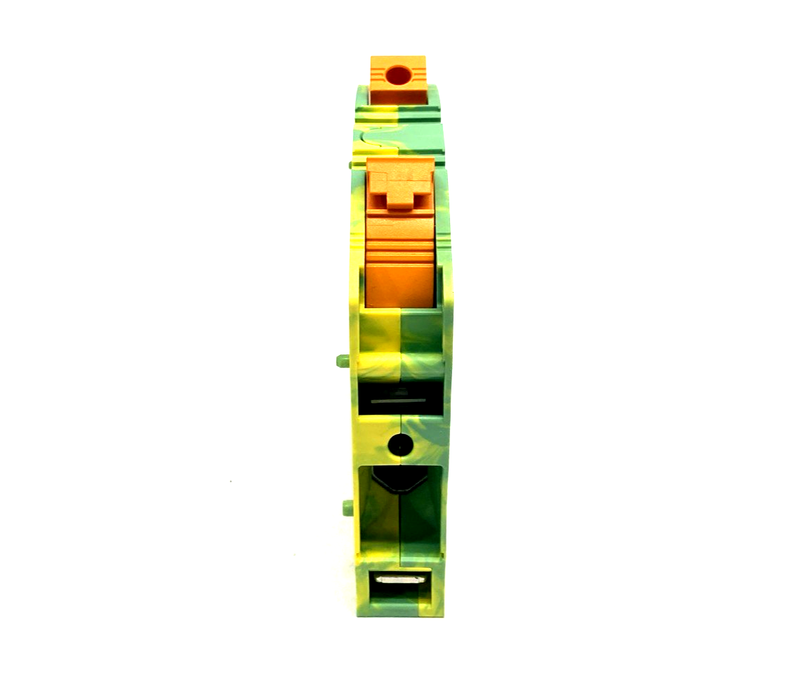 Phoenix Contact Typ PTPOWER 50-PE Protective Conductor Terminal Block 3260052 - Maverick Industrial Sales