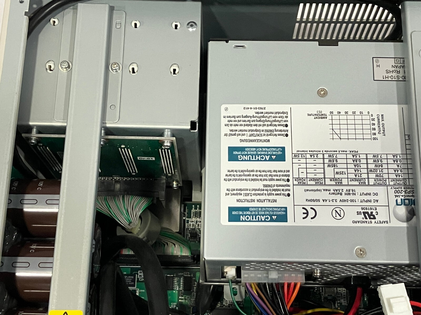 Epson RC620 Central Control Unit - Maverick Industrial Sales