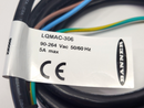 Banner LQMAC-306 Single-Ended Molex 3-Pin Female Cordset 86779 - Maverick Industrial Sales