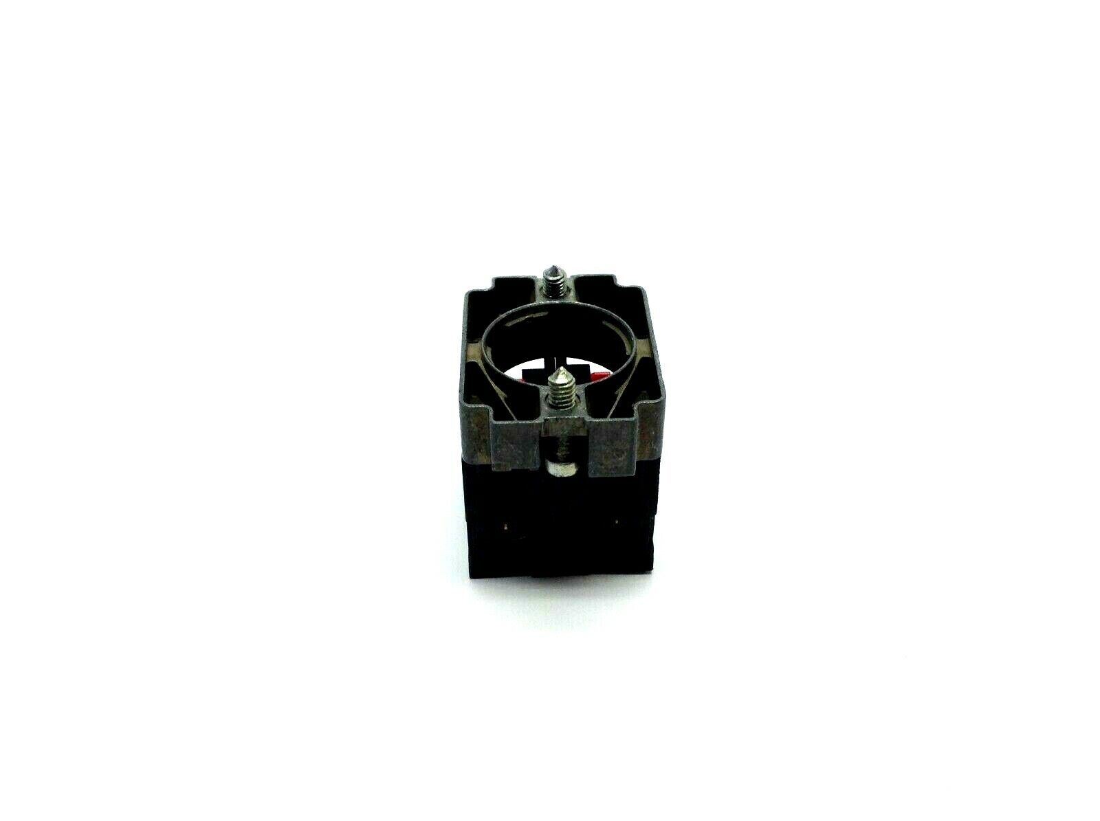 Telemecanique ZB2-BE102 Contact Block Normally Closed Lot of 2 400V 10A - Maverick Industrial Sales
