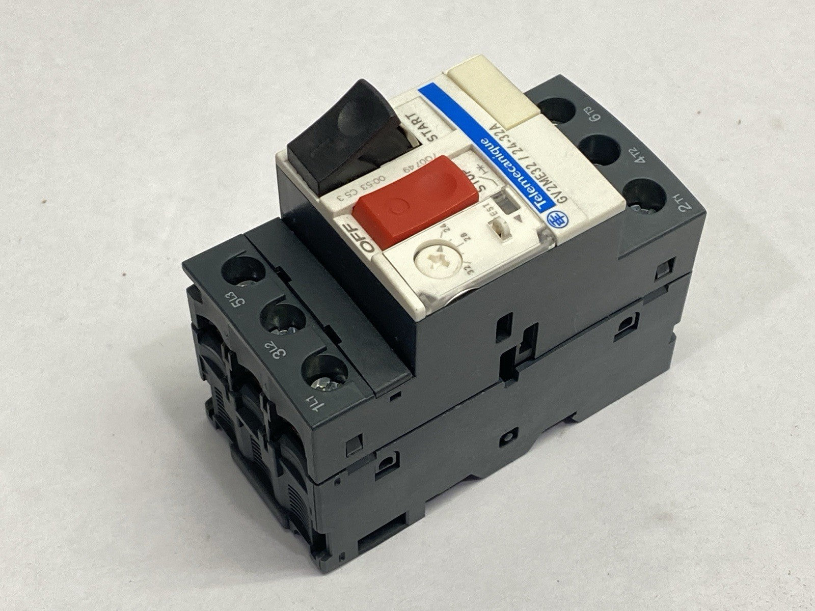 Schneider Electric GV2ME32 Telemecanique Motor Circuit Breaker 24-32A - Maverick Industrial Sales