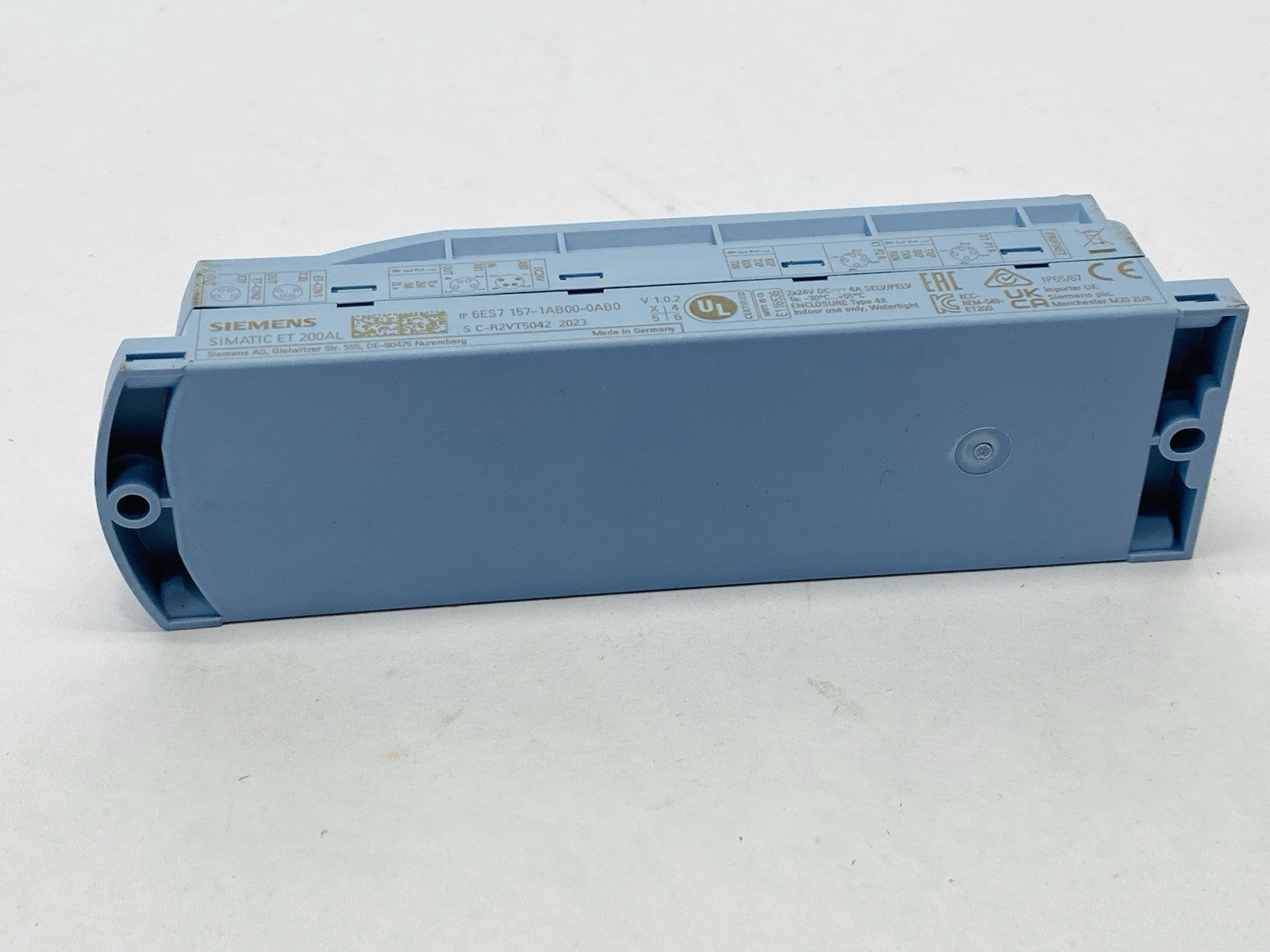 Siemens 6ES7 157-1AB00-0AB0 SIMATIC ET 200AL PROFINET Interface Module - Maverick Industrial Sales