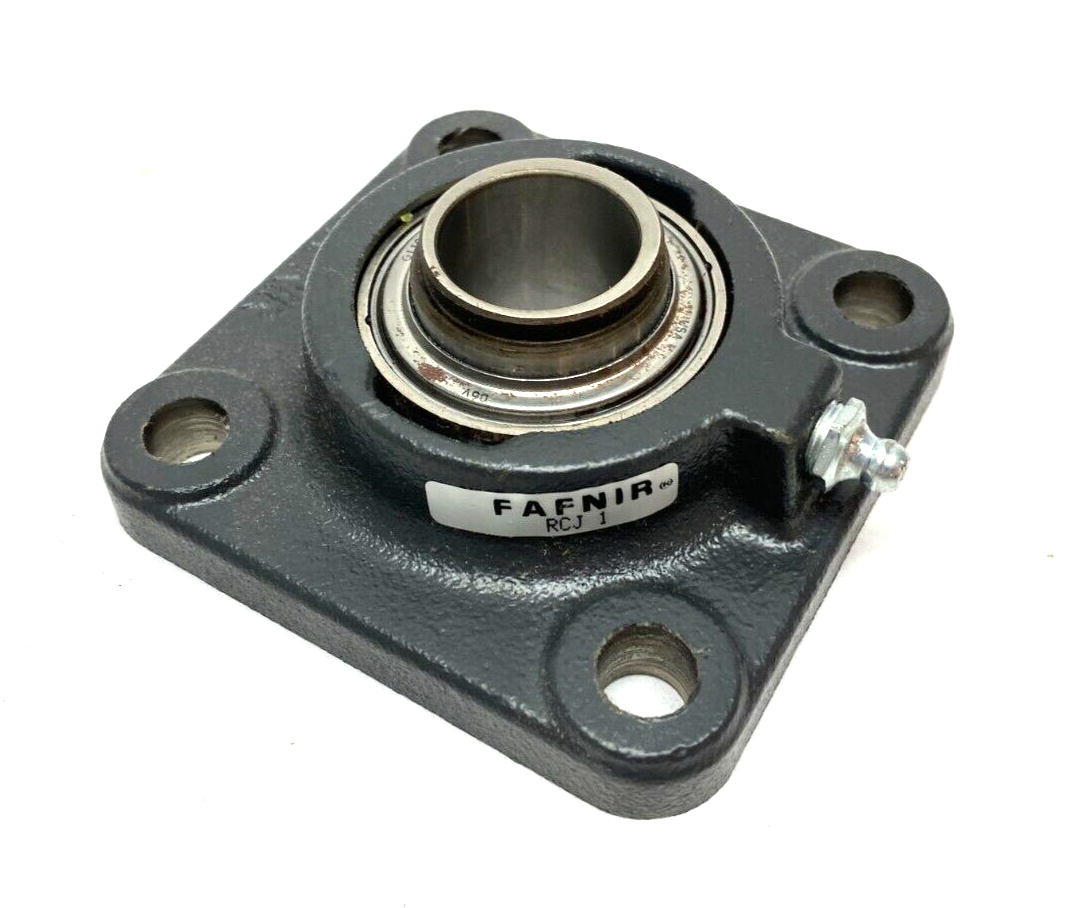 RCJ 1 | Timken Fafnir Industrial Duty Flanged Self-Locking Collar Flat Mount - New Other - Maverick Industrial Sales