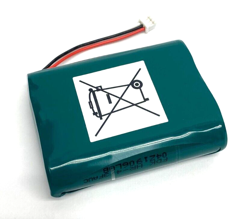 FDK 3HR-4/3FAUC Replacement Battery 3.6V 3100mAh - Maverick Industrial Sales
