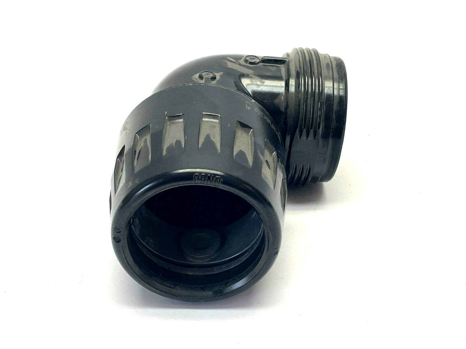 Parker 6602 63 00 Elbow Pipe Fitting 90 Degree - Maverick Industrial Sales