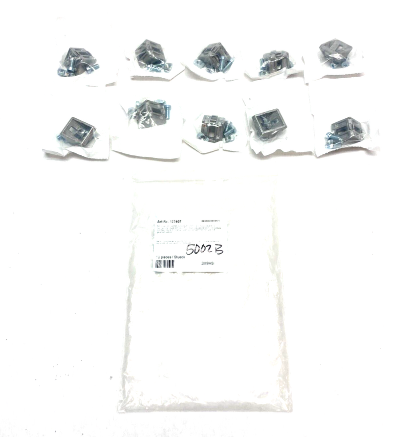 Fath 093W303N08S11 Gusset Angled Bracket Kit PKG OF 10 - Maverick Industrial Sales