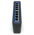 Advantech EKI-2528 Unmanaged Industrial Ethernet Switch 8-Port 12~48VDC - Maverick Industrial Sales