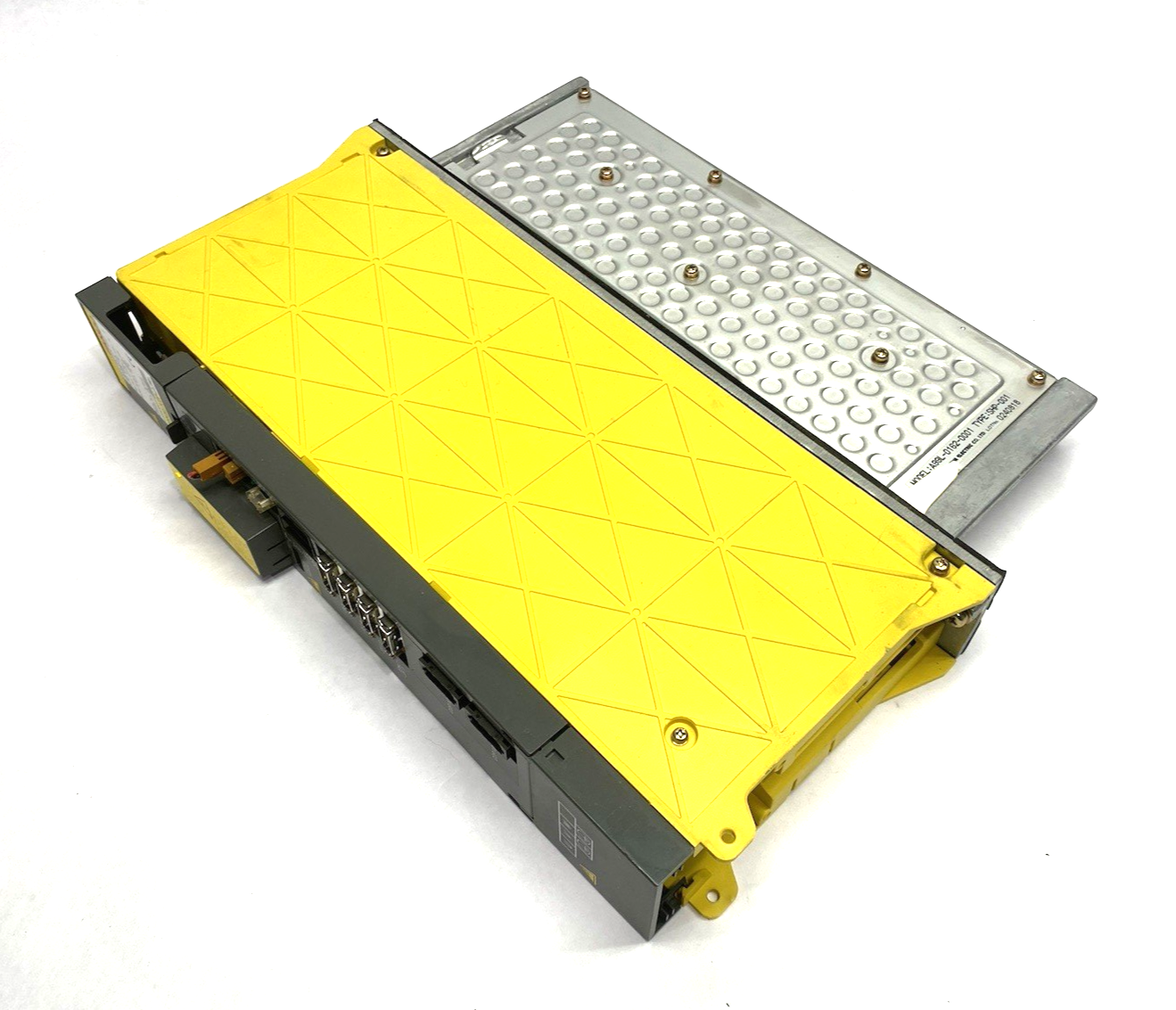 A06B-6096-H105 | Fanuc Servo Amplifier Module - Used - Maverick Industrial Sales