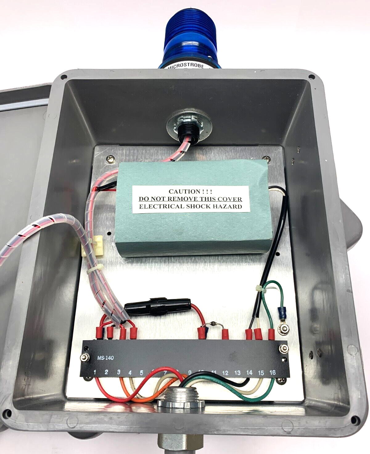 Matheson Gas SP202 & 9928SP Channel Gas Monitoring Alarm Controller SM95-0 - Maverick Industrial Sales