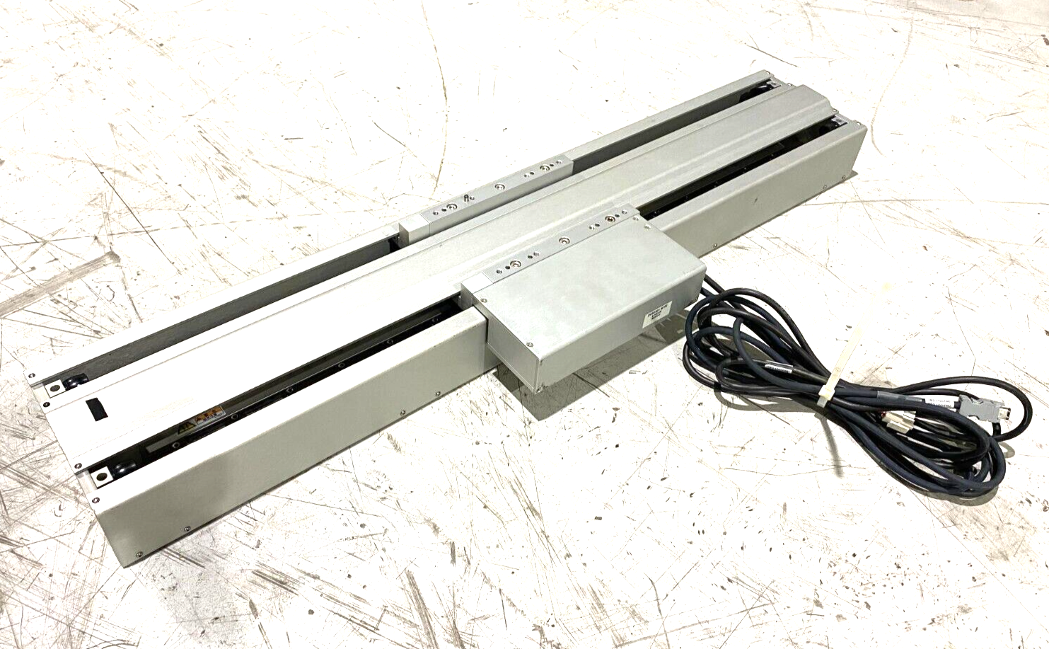 Yaskawa D030301 MTR SGLF Series Iron-Core Coil Linear Actuator and Magnet Track - Maverick Industrial Sales