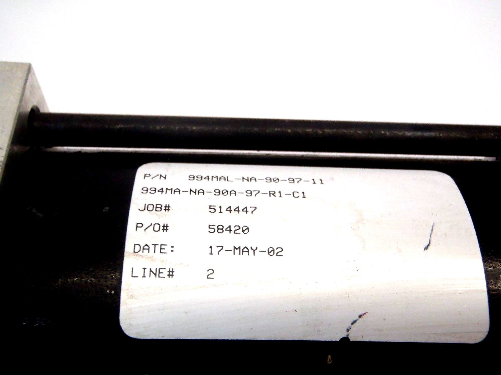 Destaco 944MAL-NA-90-97-11 Left Top Side Pneumatic Power Clamp - Maverick Industrial Sales