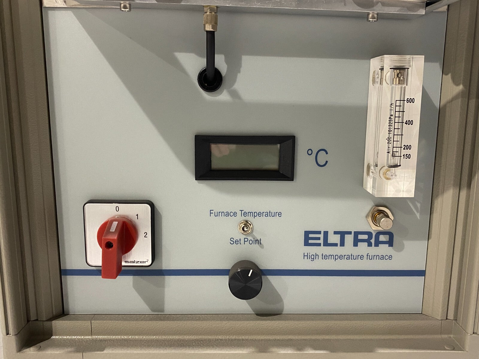 Eltra High Temperature Furnace FOR PARTS - Maverick Industrial Sales