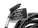 Keyence GL-RS3 Safety Light Curtain Connection Cable, 3m - Maverick Industrial Sales