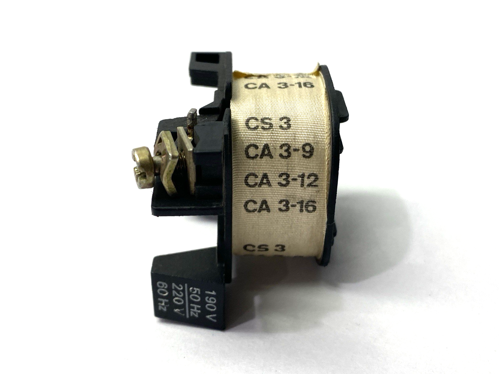 Sprecher+Schuh 22.122.304-12 Replacement Coil CS3, CA3-9 Thru CA3-16 190-220V - Maverick Industrial Sales