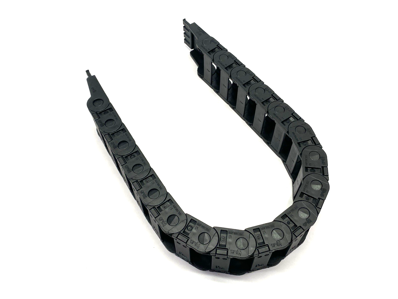 Igus B15-038-075-0 E-Chain Assembly 2' Overall Length - Maverick Industrial Sales