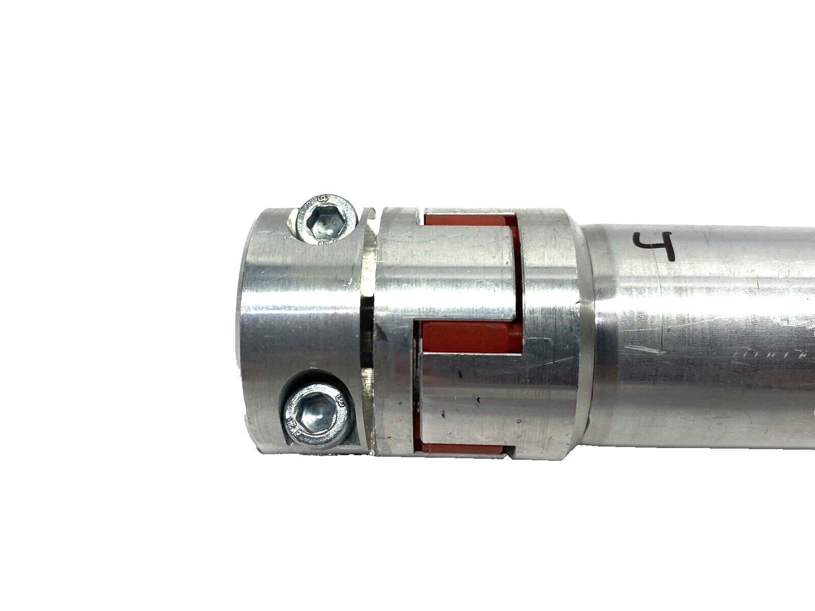 GAM EDC-25 Elastomer Drive Shaft Coupling 8-20mm Bore Range 31-1/8" Length - Maverick Industrial Sales