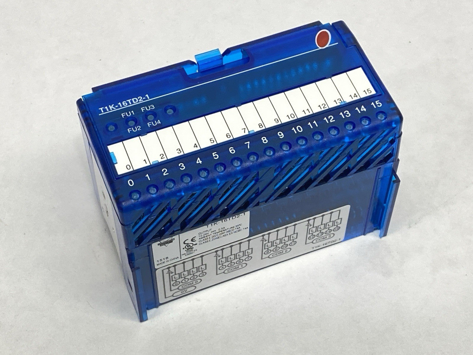 Automation Direct T1K-16TD2-1 Terminator I/O Output Module - Maverick Industrial Sales