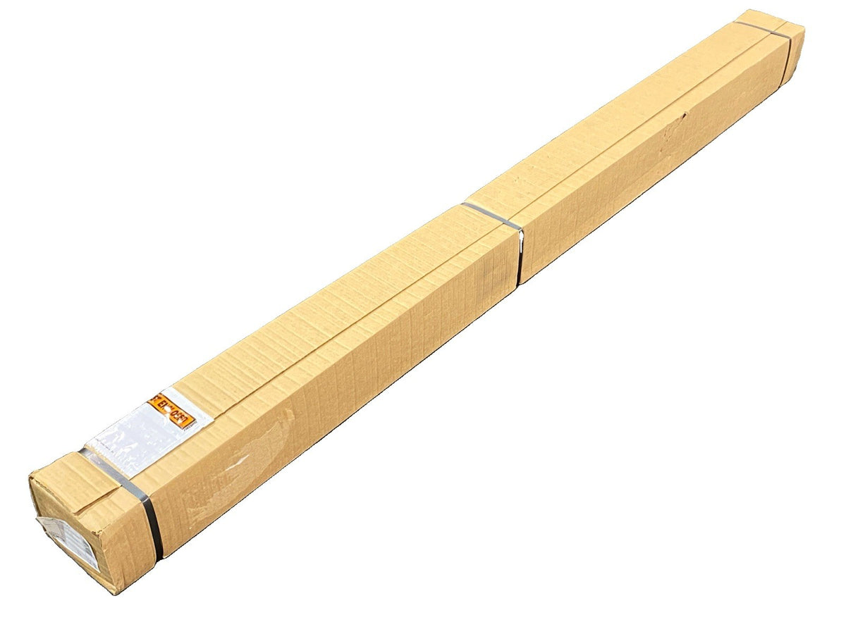 Niedax LLK 60.060 Cable Tray Snap-On Cover Lid 60x60mm 2m Length BOX OF 6 - Maverick Industrial Sales