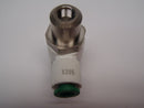 SMC AS2201F-G02-06W2-X395 Speed Control Flow Valve W/ Fitting - Maverick Industrial Sales