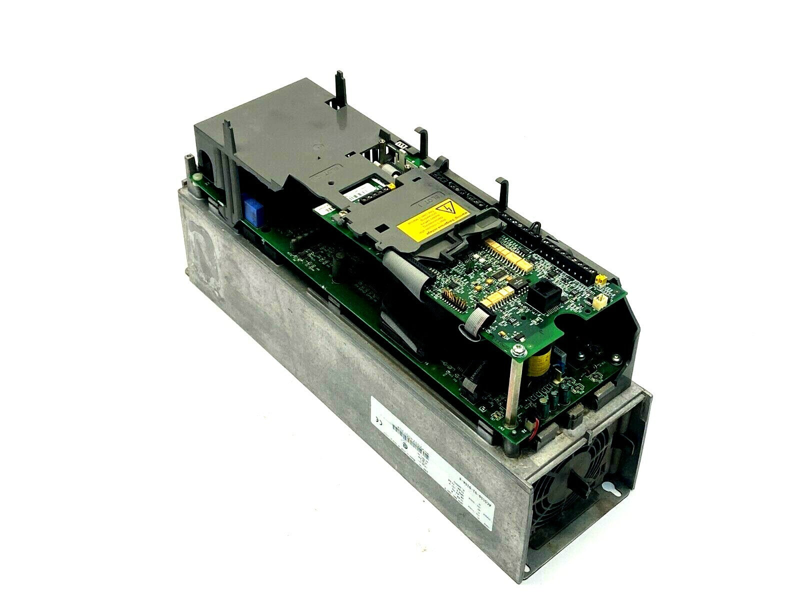 ABB ACS550-U1-015A-4 AC Drive 3 Phase 15.4A 480V 10HP - Maverick Industrial Sales