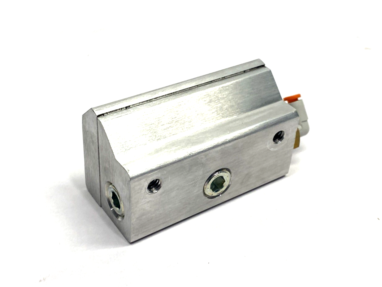 110003 | Exair Super Air Knife, 3" Length, Aluminum, 1/4" NPT - Used - Maverick Industrial Sales