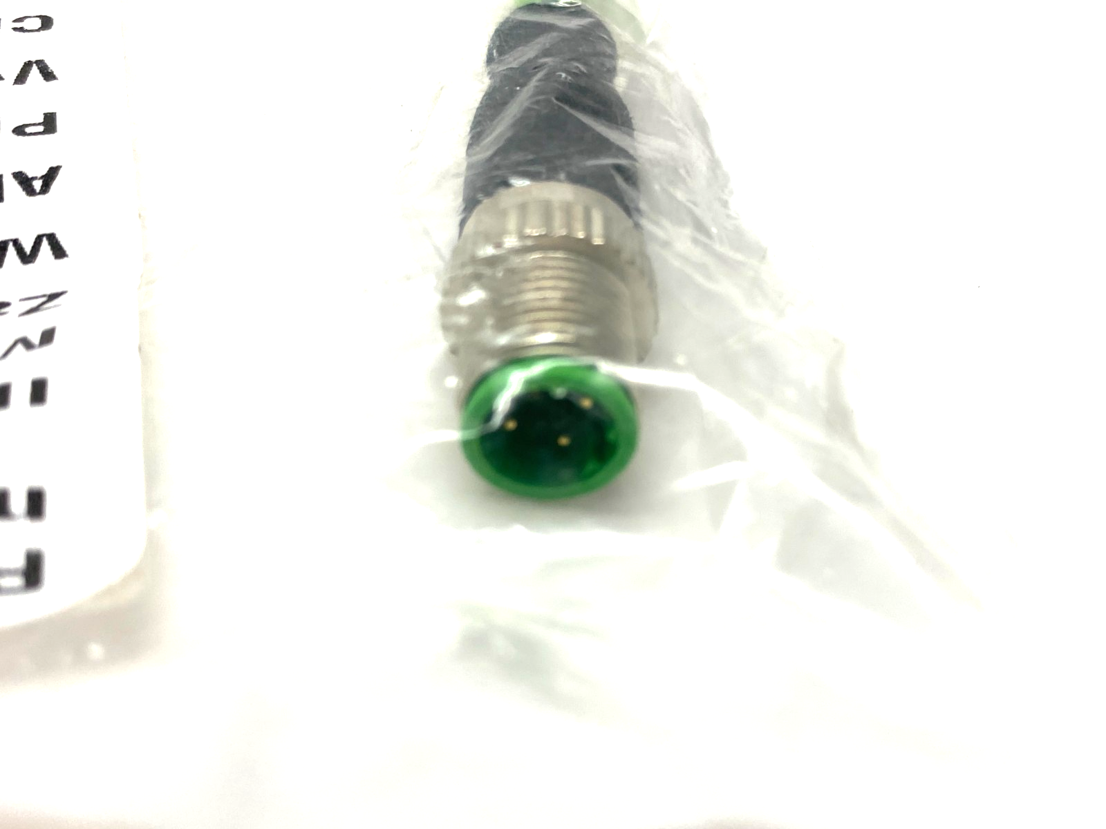 Beckhoff ZK1090-6161-0005 Double Ended EtherCAT Power Cable 0.5m 042267 - Maverick Industrial Sales