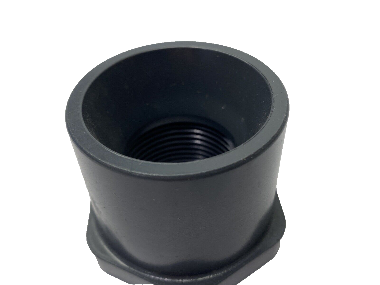 Spears 838-211 Reducing Bushing 1-1/2" x 1" SCH 80 Spigot x FNPT - Maverick Industrial Sales