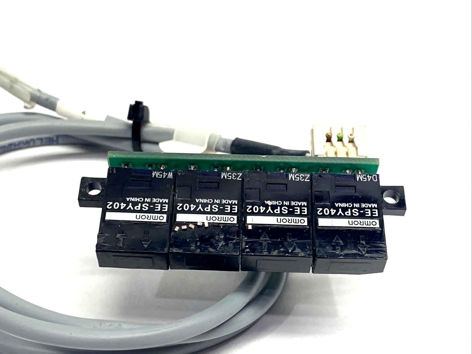 03-28052 | ASM Rev. C Sensor Board Assembly For Eagle 60 Bonder w/Cordset - Used - Maverick Industrial Sales