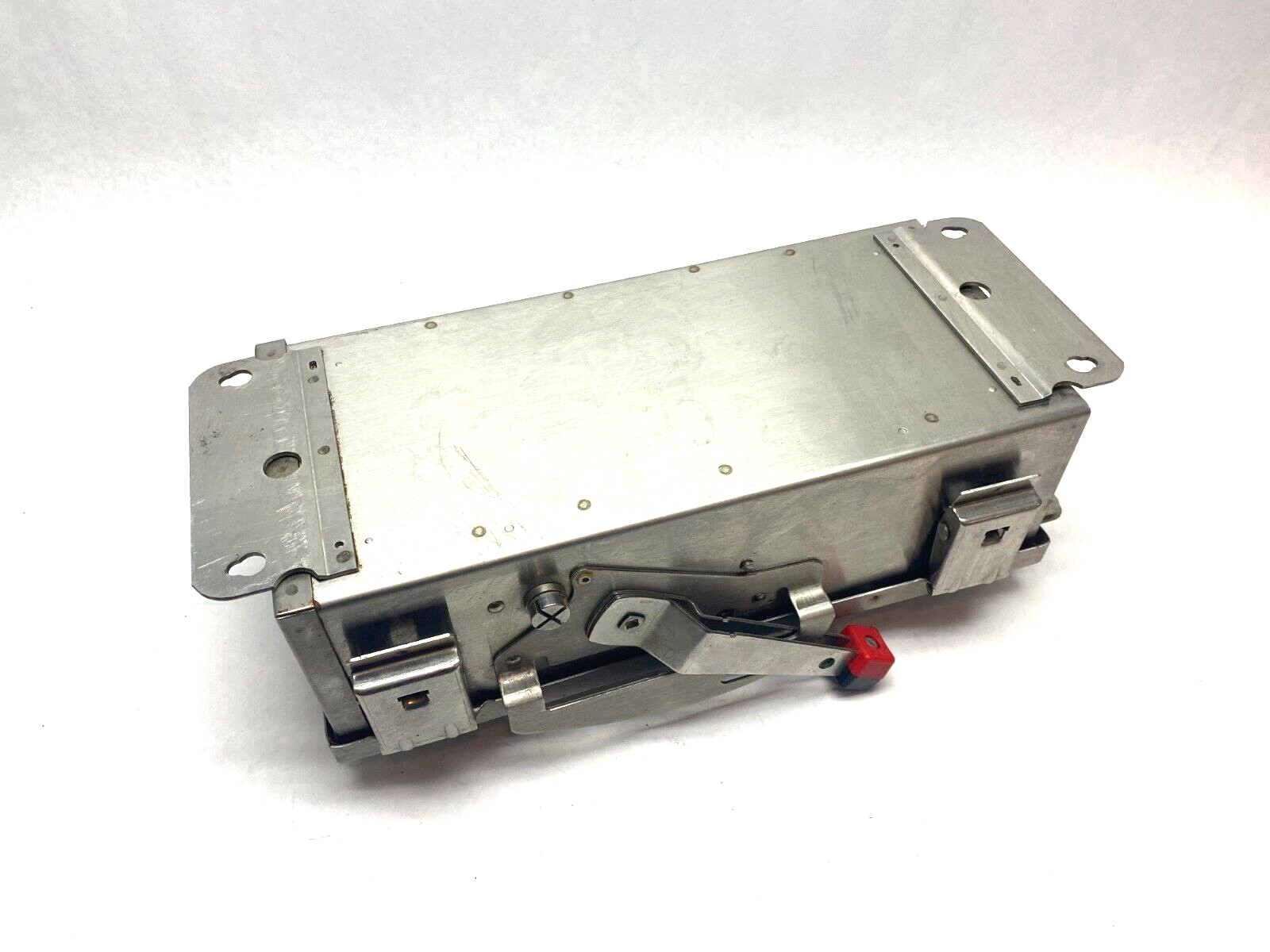 Square D HU362DS-EI Stainless Steel Heavy Duty Safety Switch Series E1 600V 60A - Maverick Industrial Sales