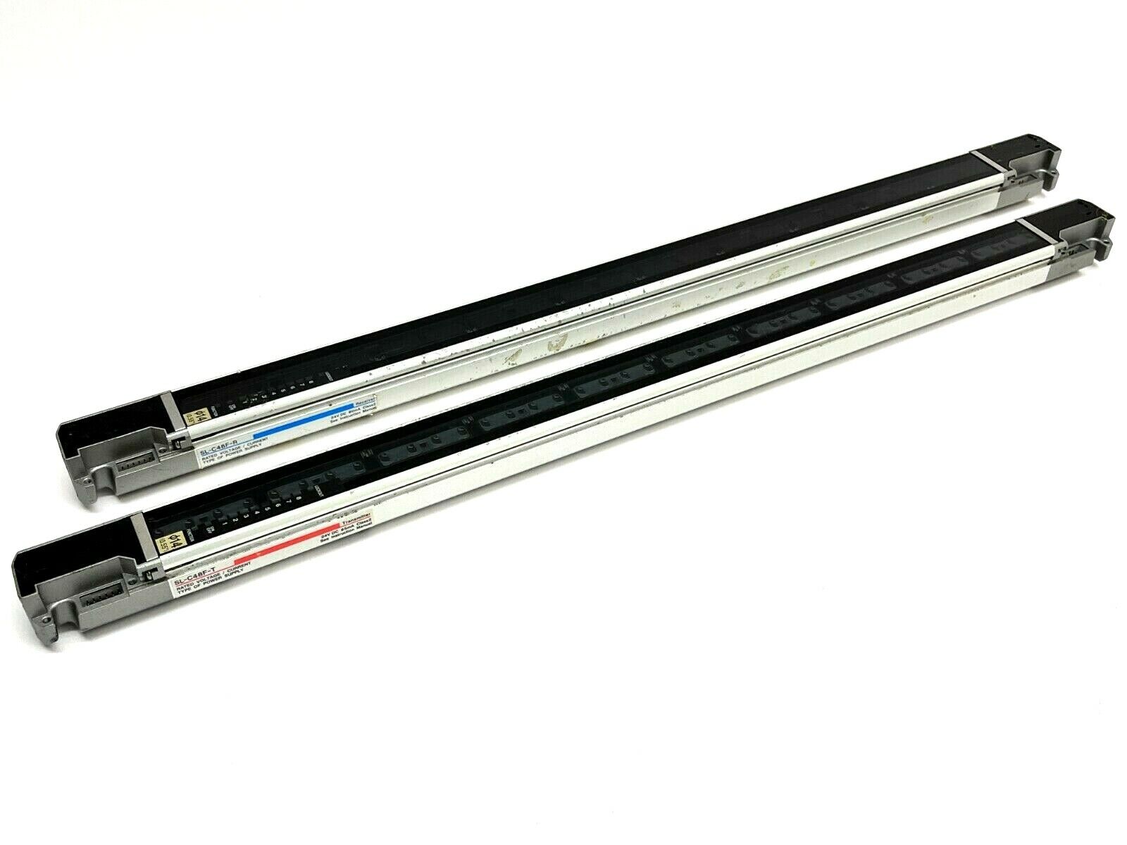 Keyence SL-C48F-T SL-C48F-R Light Curtain Set - Maverick Industrial Sales