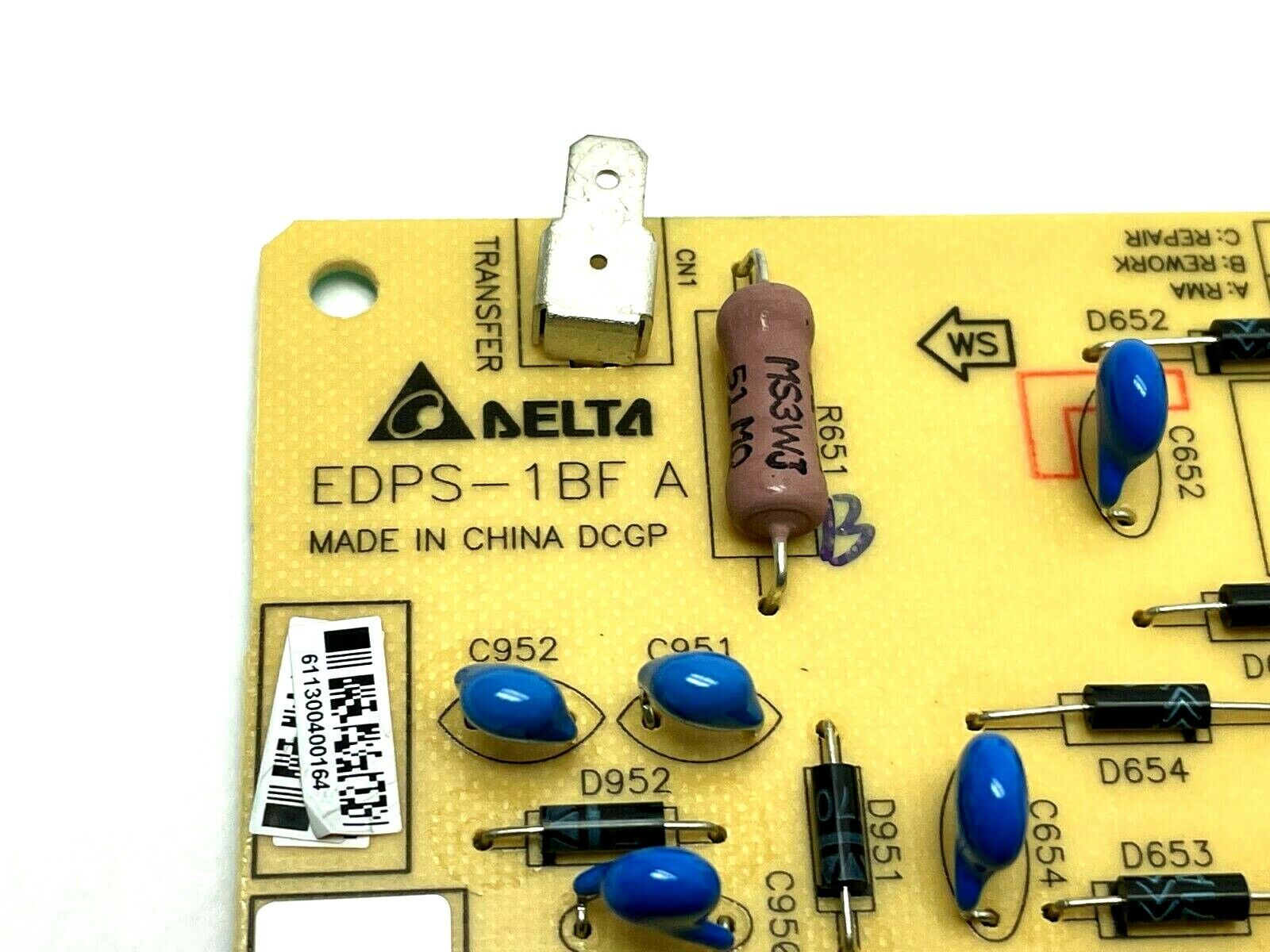 Lexmark Delta EDPS-1BF A Printer Circuit Board - Maverick Industrial Sales