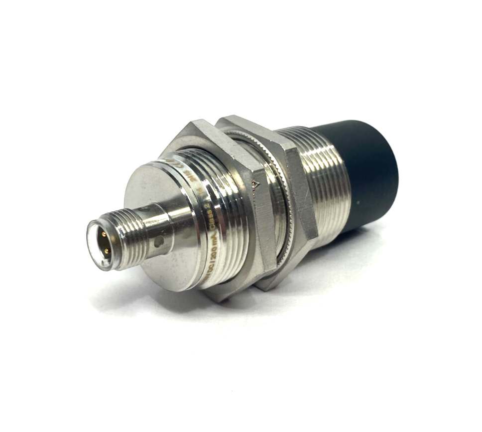 Allen Bradley 872C-D15NP30-D4 Ser. F 30mm Barrel Inductive Proximity Sensor - Maverick Industrial Sales