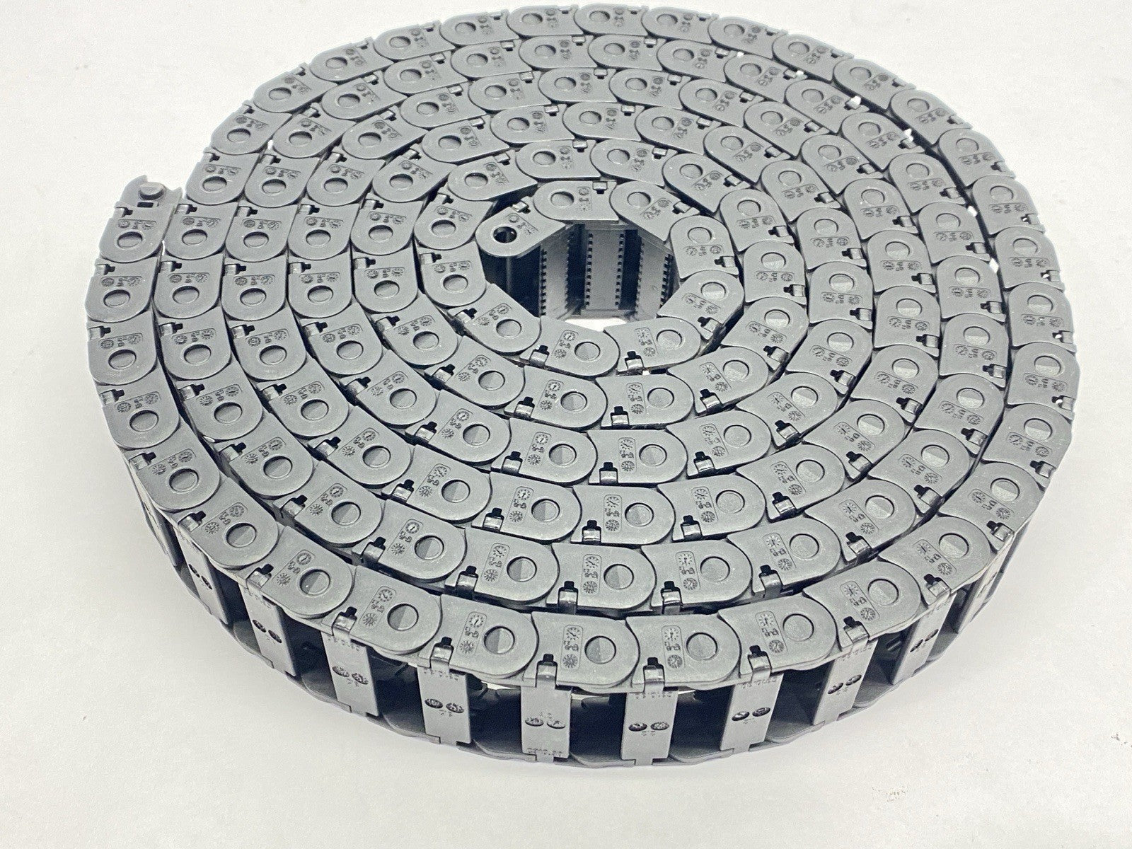 E2.10.30.028 | Igus Micro Series Energy Chain 130 Links 8.53ft - New Other - Maverick Industrial Sales