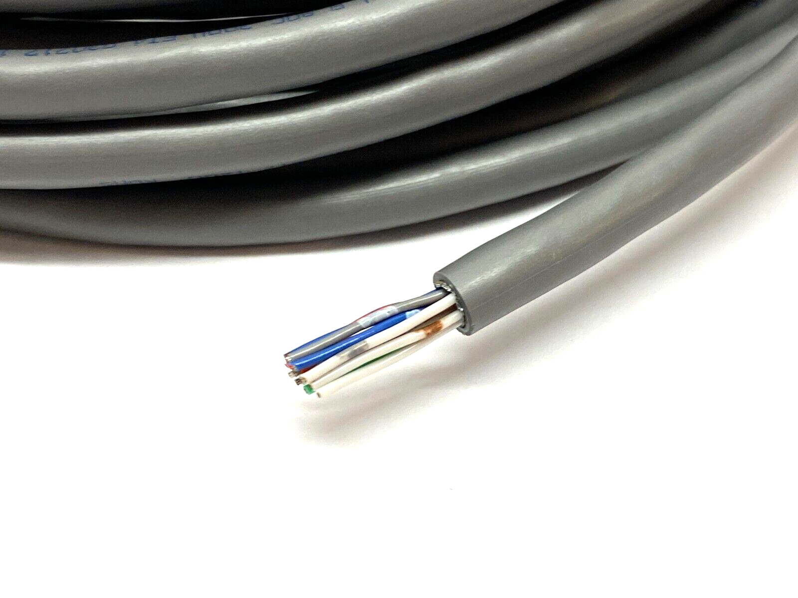 Nortech Systems VCP-10M-12-W-STR Single Ended Cable 12 Pin Straight Connector - Maverick Industrial Sales