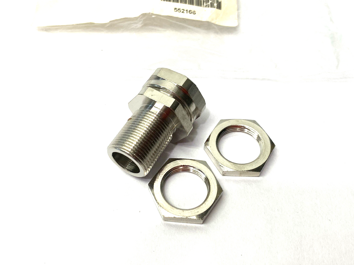 BAM00E0 | Balluff Positive Stops Proximity Sensor Mount BES 12,0-KH-2S - New – Open box - Maverick Industrial Sales