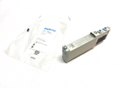 Festo VUVG-B14-T32C-AZT-F-1T1L Solenoid Valve 0.15~0.1MPa 573476 - Maverick Industrial Sales